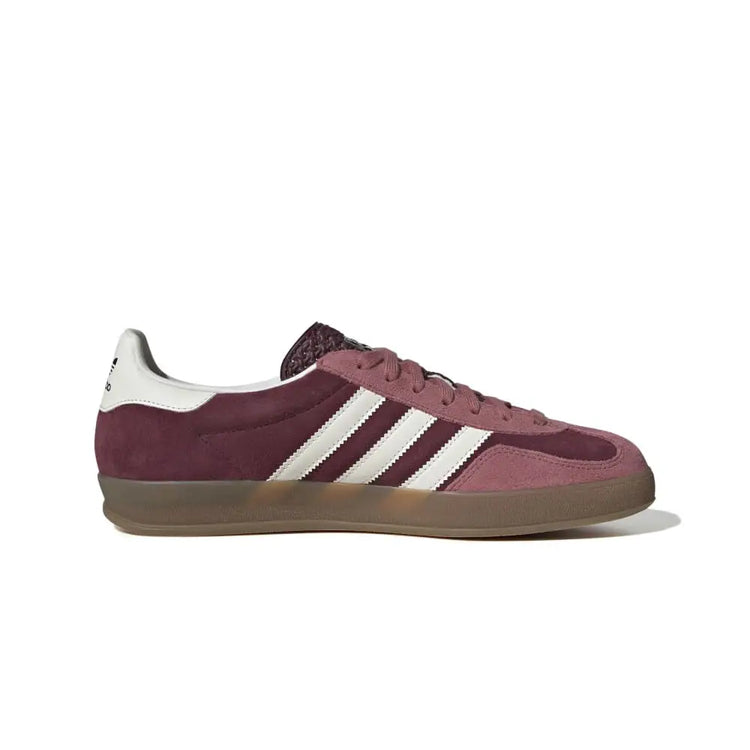 ADIDAS Gazelle Indoor Maroon Preloved Cremisi IF9647