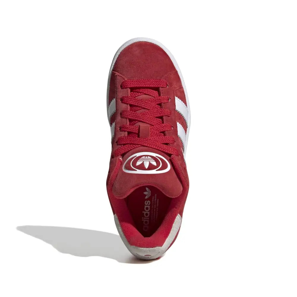 ADIDAS Campus 00s Junior Scarlet IG1230
