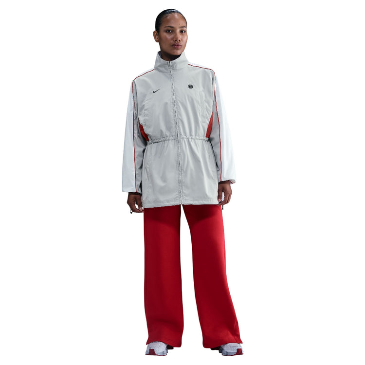 NIKE Sportswear Shox Woven Jacket Grey IH0259-097