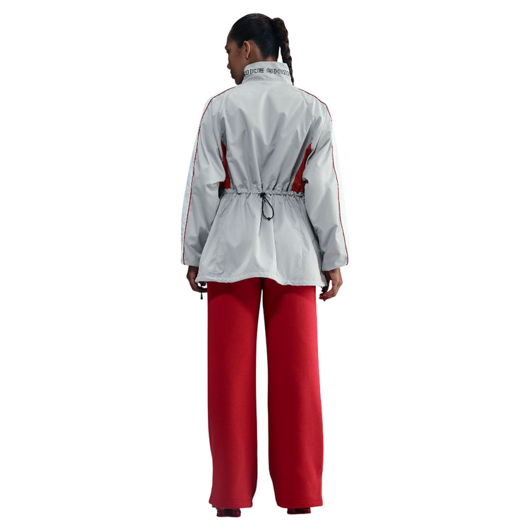 NIKE Sportswear Shox Woven Jacket Grey IH0259-097