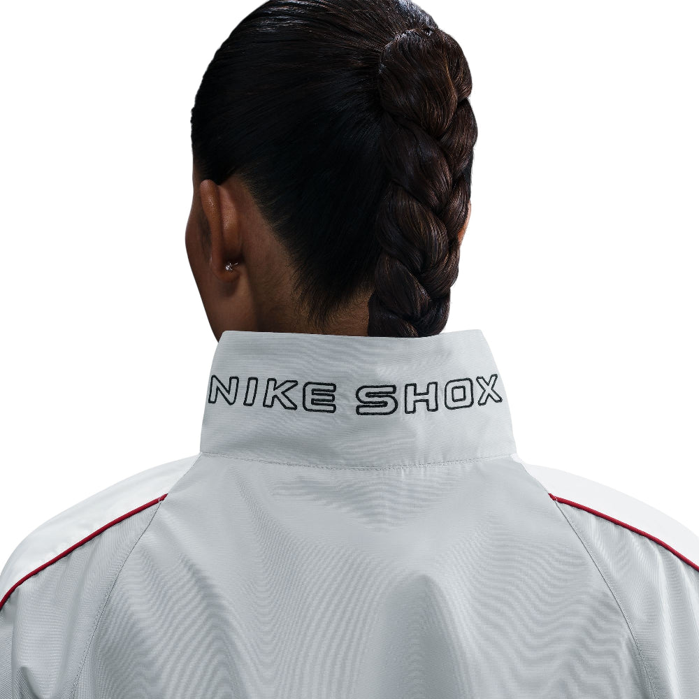 NIKE Sportswear Shox Woven Jacket Grey IH0259-097