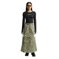 NIKE Sportswear Shox Zip-Off Skirt Green IH0261-328