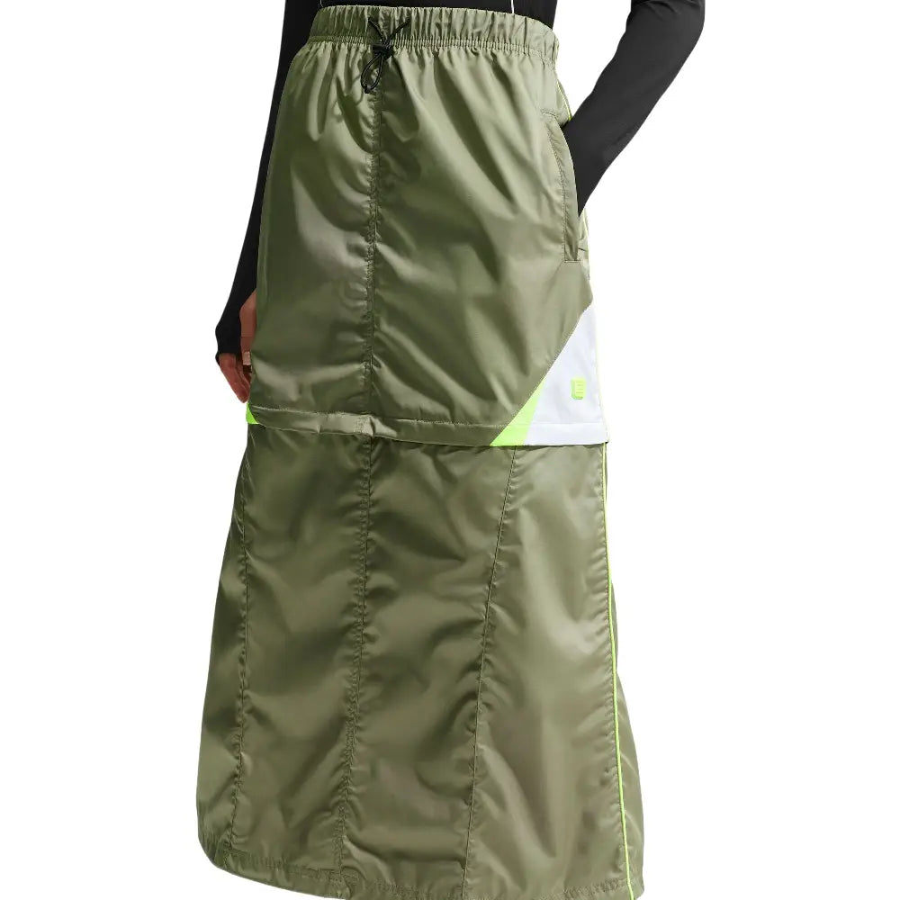 NIKE Sportswear Shox Zip-Off Skirt Green IH0261-328