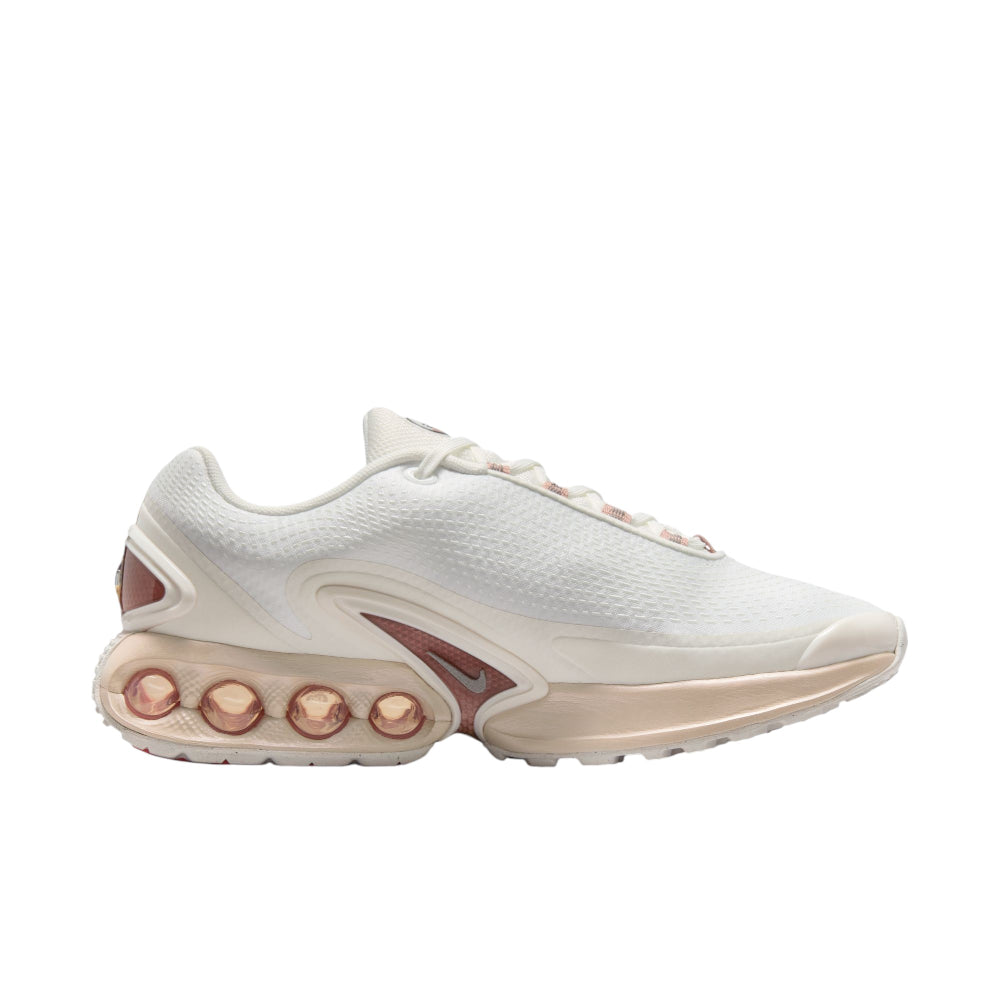 NIKE Air Max Dn Tech White Sneakers IH0284-100