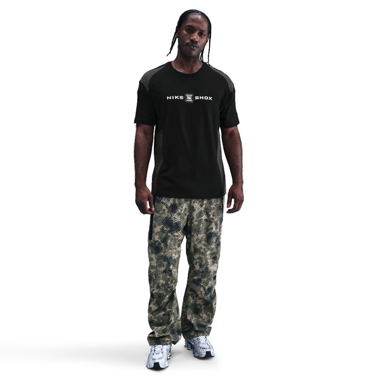 NIKE Sportswear Shox T-Shirt Black IH0526-010