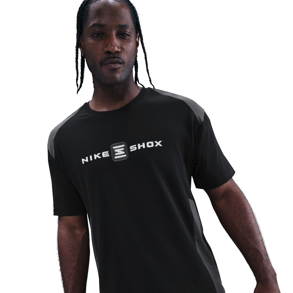 NIKE Sportswear Shox T-Shirt Black IH0526-010