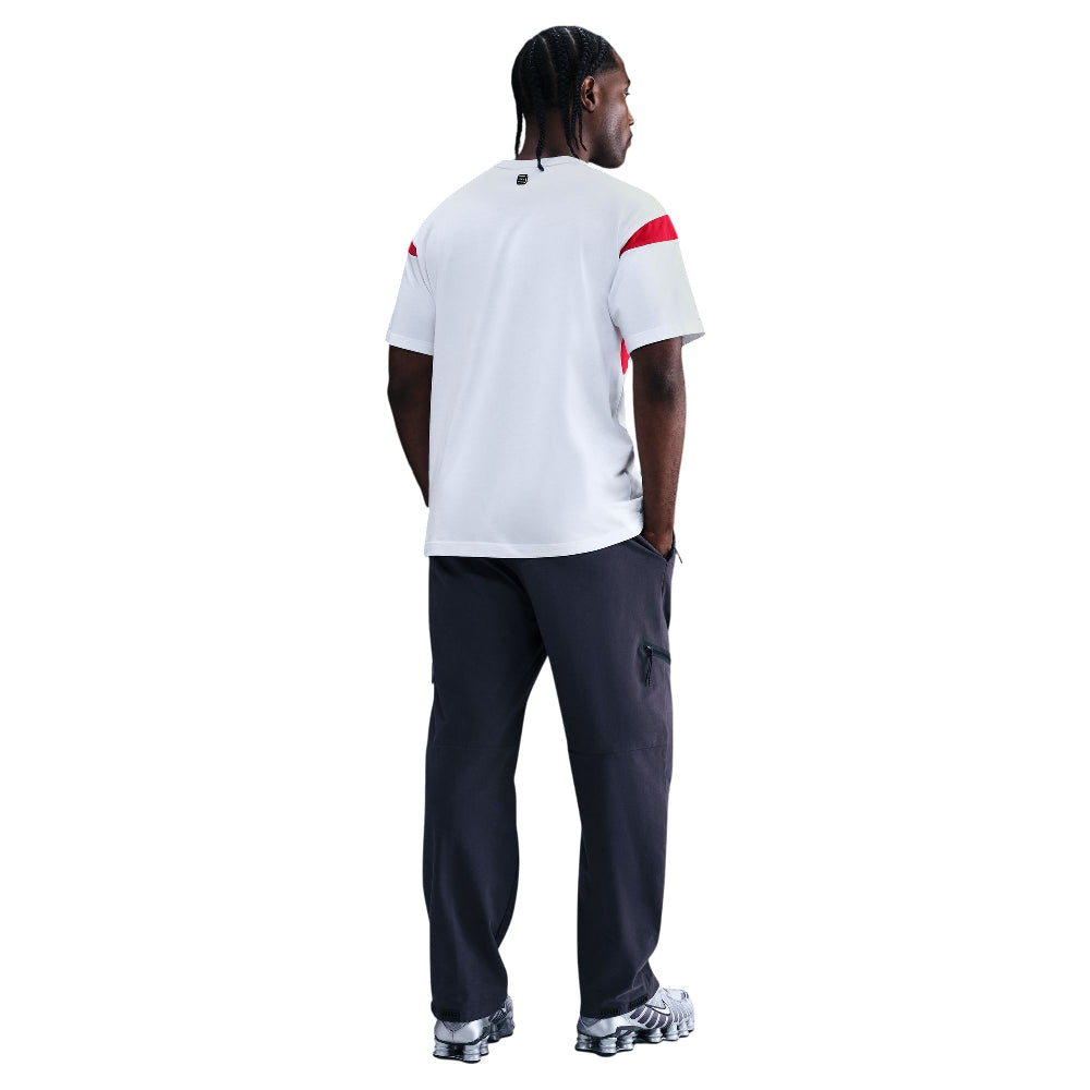 NIKE Sportswear Shox T-Shirt White IH0526-100
