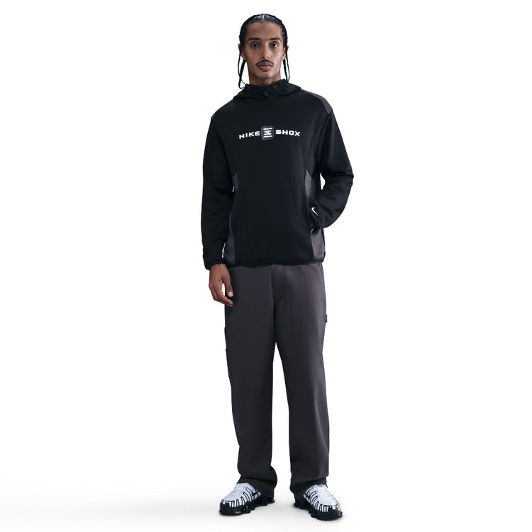 NIKE Sportswear Shox Hoodie Black IH0528-010