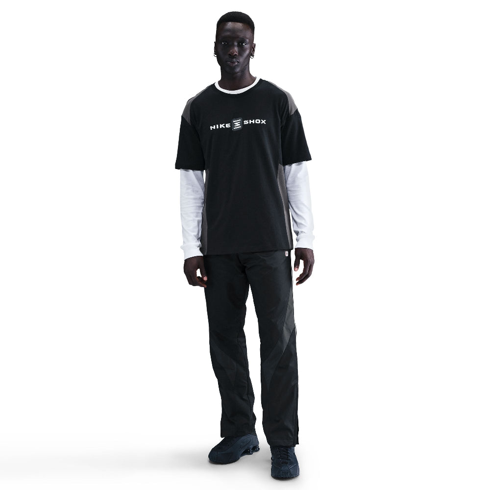 NIKE Sportswear Shox Woven Pants Black IH0653-010