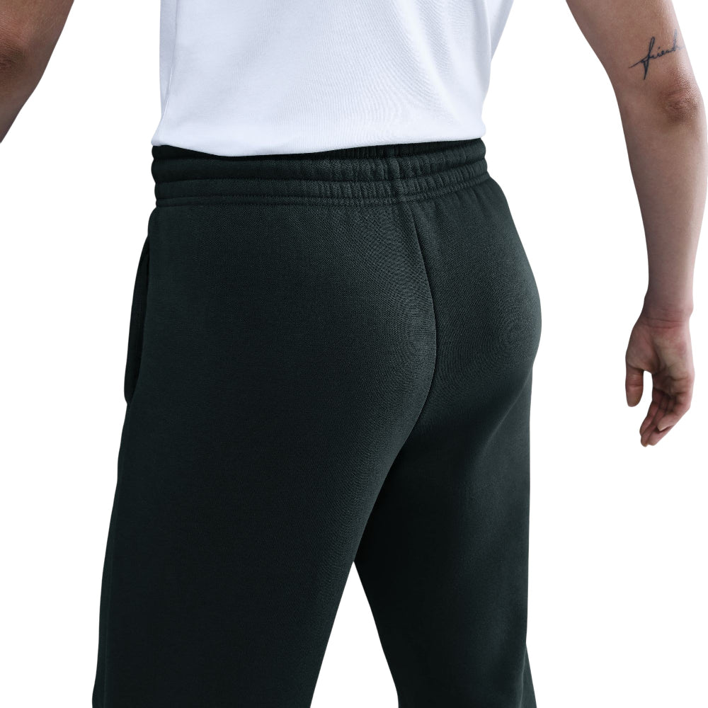 NIKE Sportswear Phoenix Fleece High-Waisted Wide-Leg Pants Green IH1011-390