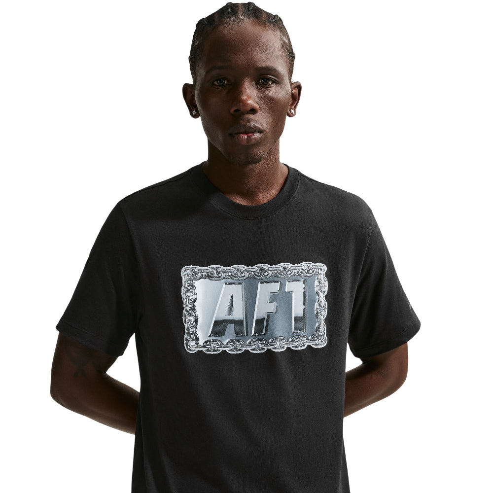 NIKE Sportswear T-Shirt Black IH1153-010