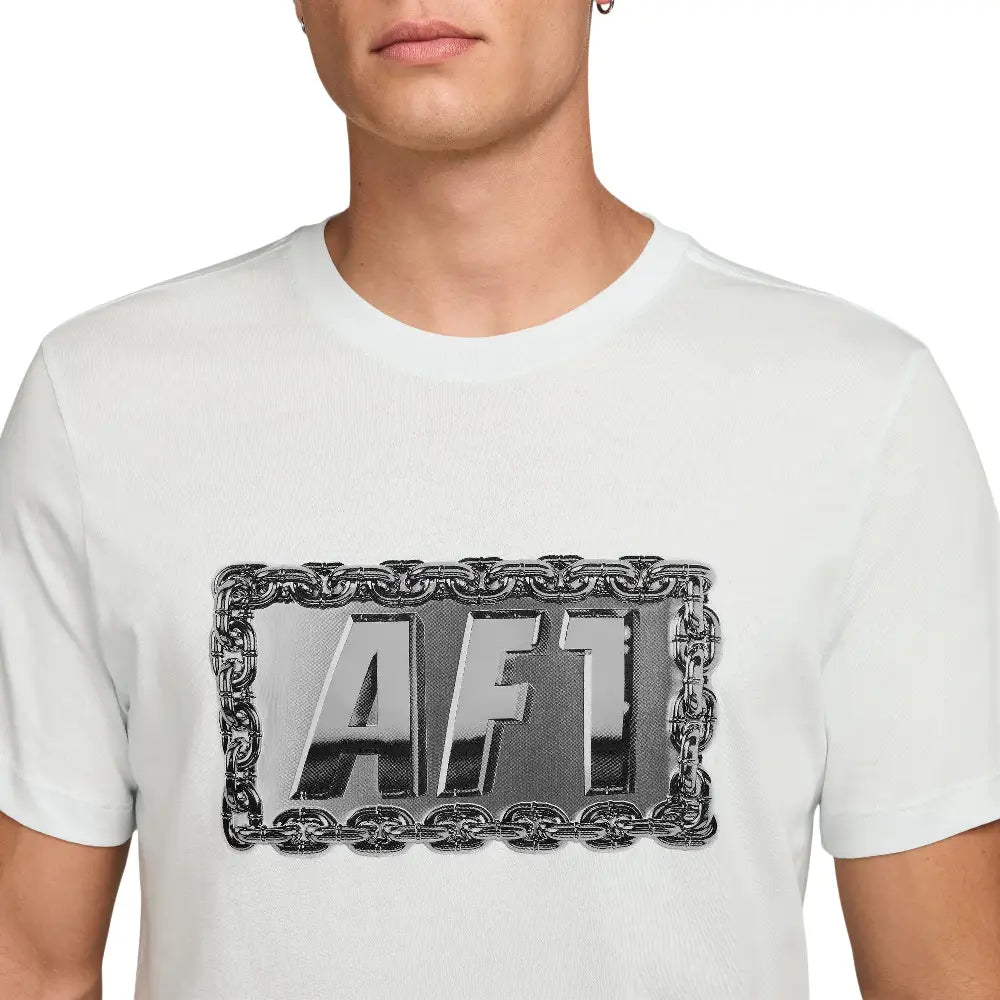 NIKE Sportswear T-Shirt White IH1153-101