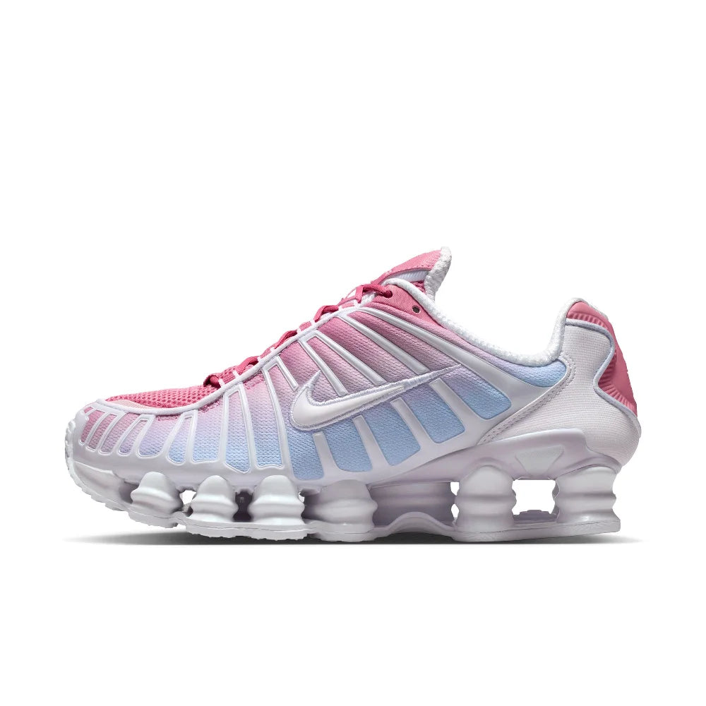 NIKE Shox TL Fade Sneakers White IH1336-100