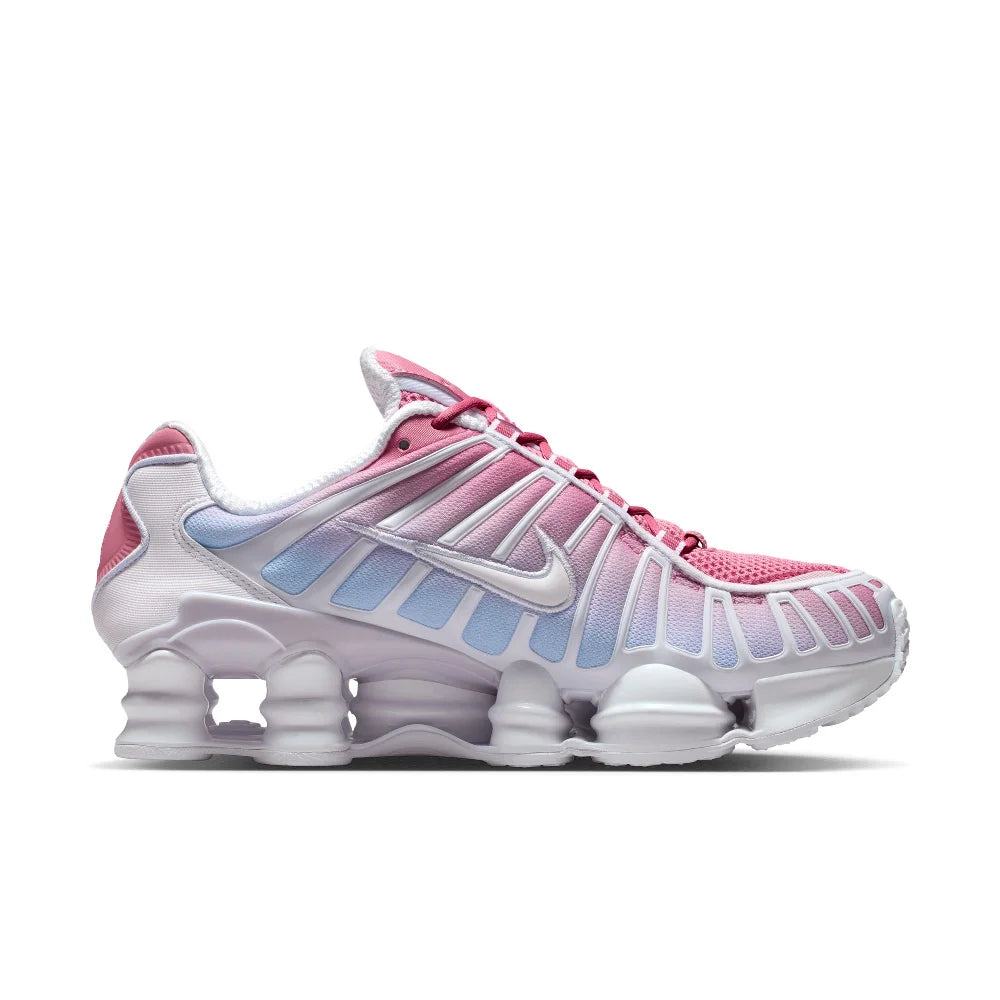 NIKE Shox TL Fade Sneakers White IH1336-100