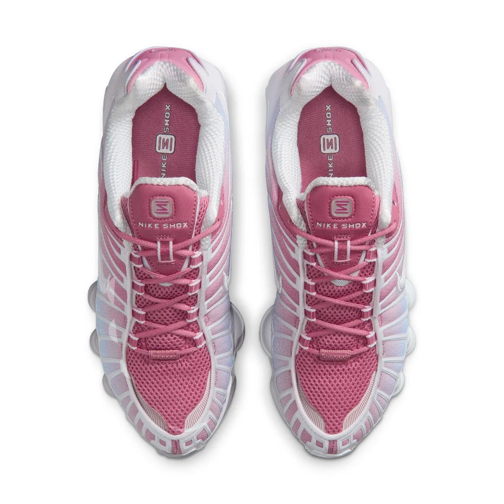 NIKE Shox TL Fade Sneakers White IH1336-100