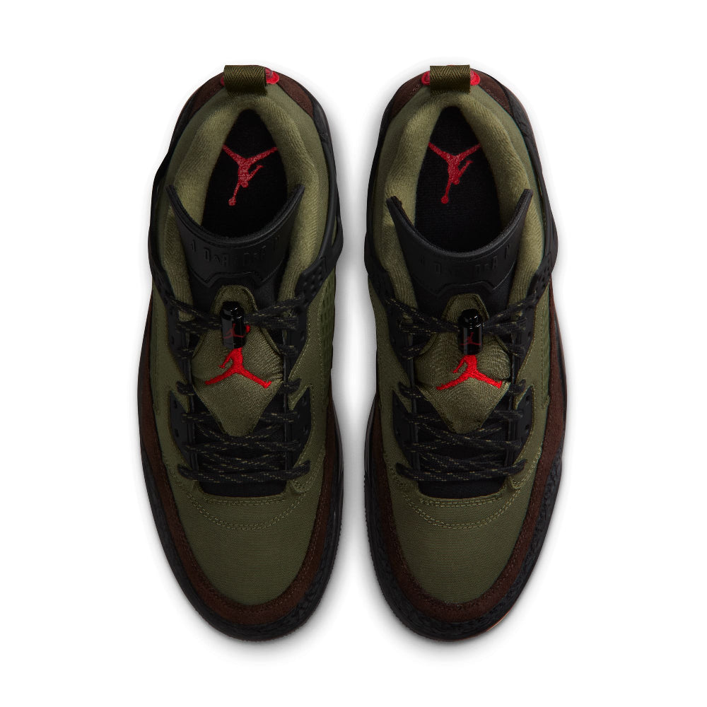 JORDAN Jordan Spizike Low Sneakers Brown IH1782-200