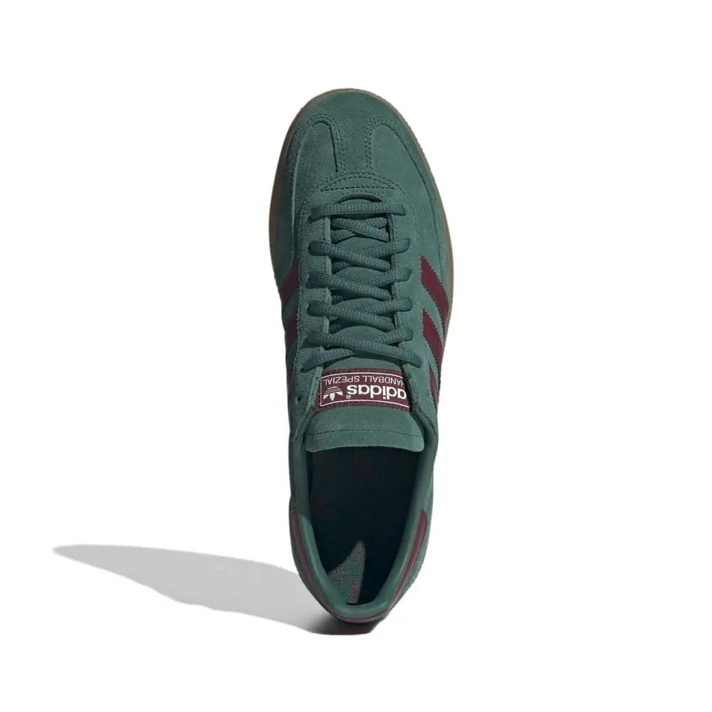 ADIDAS Handball Spezial Collegiate Green Shadow Red IH3841