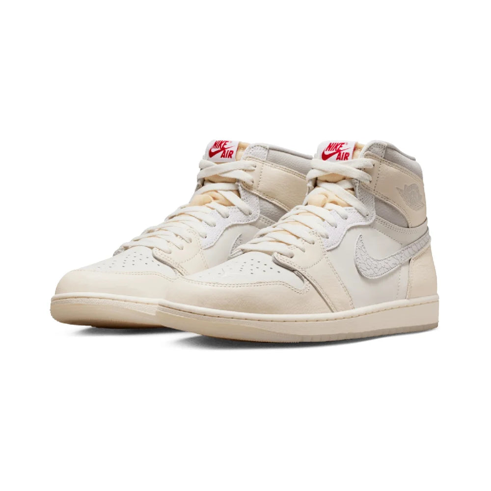 JORDAN Air Jordan 1 High Og Sail And Pale Ivory Sneakers IH4363-100