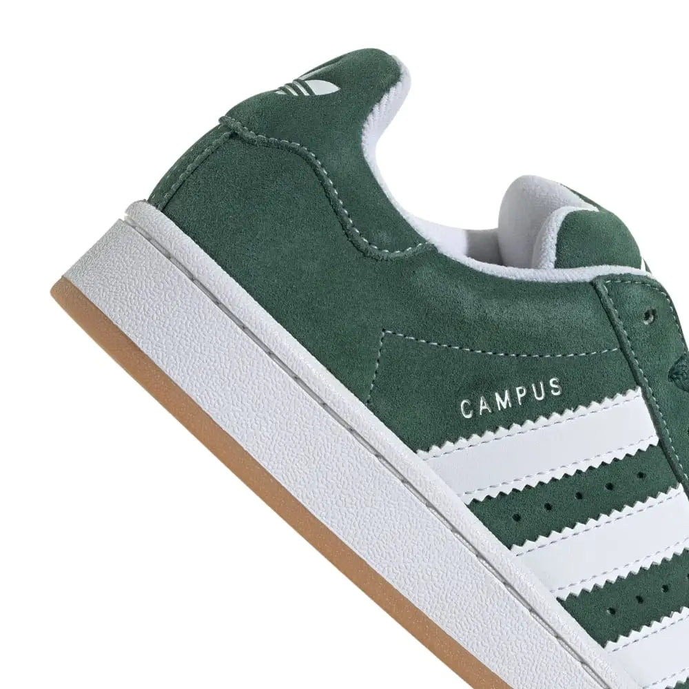 Campus 00S Junior Dark Green - Urban Jungle Campus 00S Junior Dark Green - Urban Jungle
