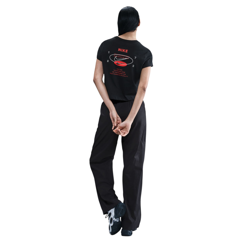 NIKE Sportswear Graphic T-Shirt Black IH8506-010