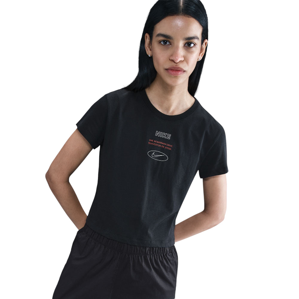 NIKE Sportswear Graphic T-Shirt Black IH8506-010