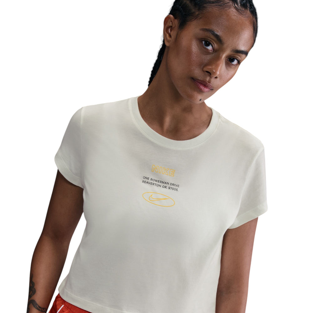 NIKE Sportswear Graphic T-Shirt White IH8506-133