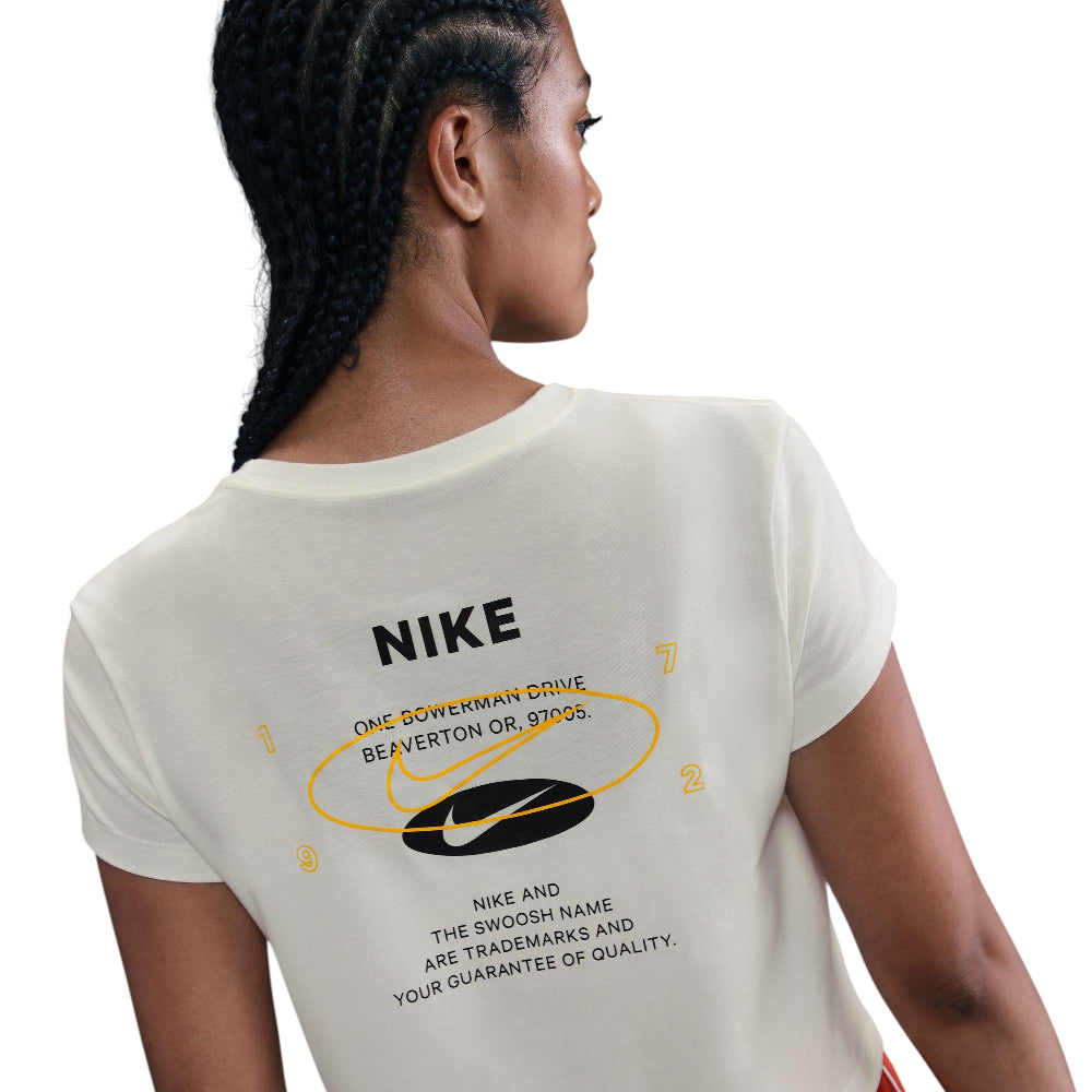 NIKE Sportswear Graphic T-Shirt White IH8506-133