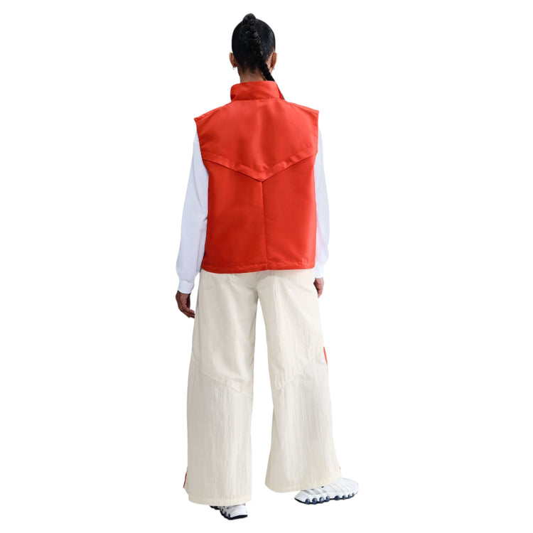 NIKE Sportswear Wide-Leg Woven Pants White IH8508-133