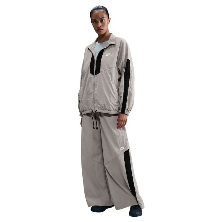 NIKE Sportswear Windrunner Oversized Jacket Grey IH8510-009