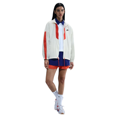 NIKE Sportswear Windrunner Oversized Jacket White IH8510-133