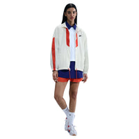NIKE Sportswear Windrunner Oversized Jacket White IH8510-133