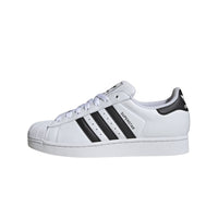 ADIDAS Superstar II White Black Sneakers IH8659