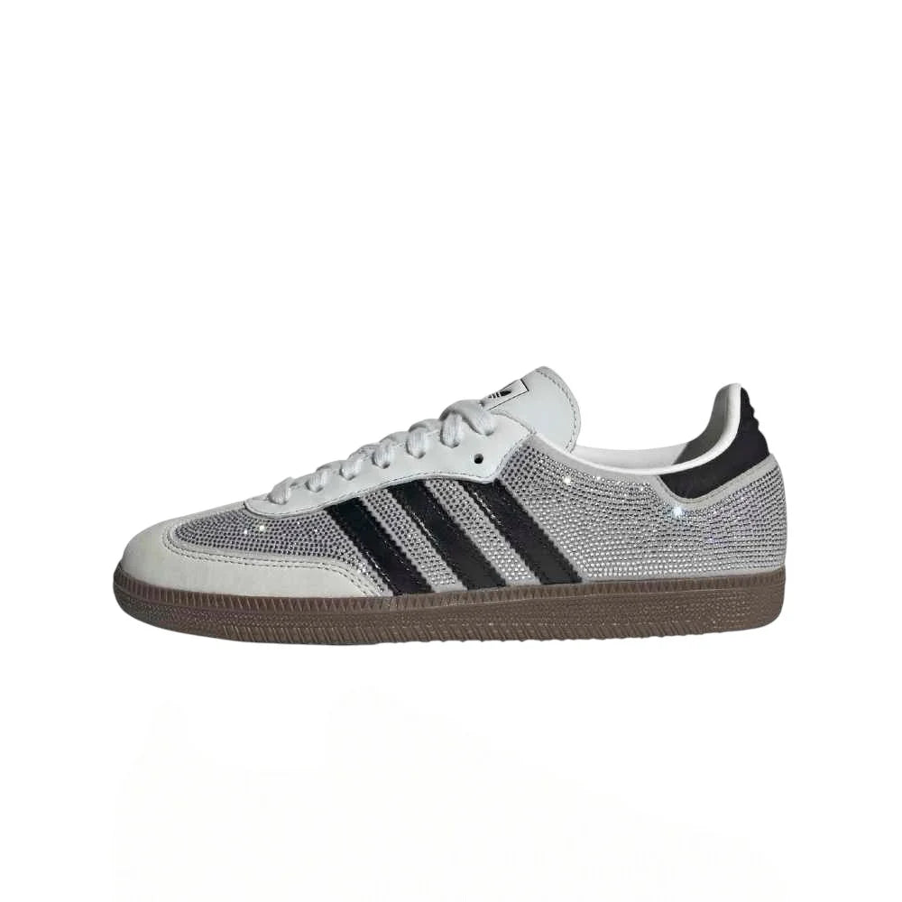 ADIDAS Samba OG Sneakers White Grey IH9055