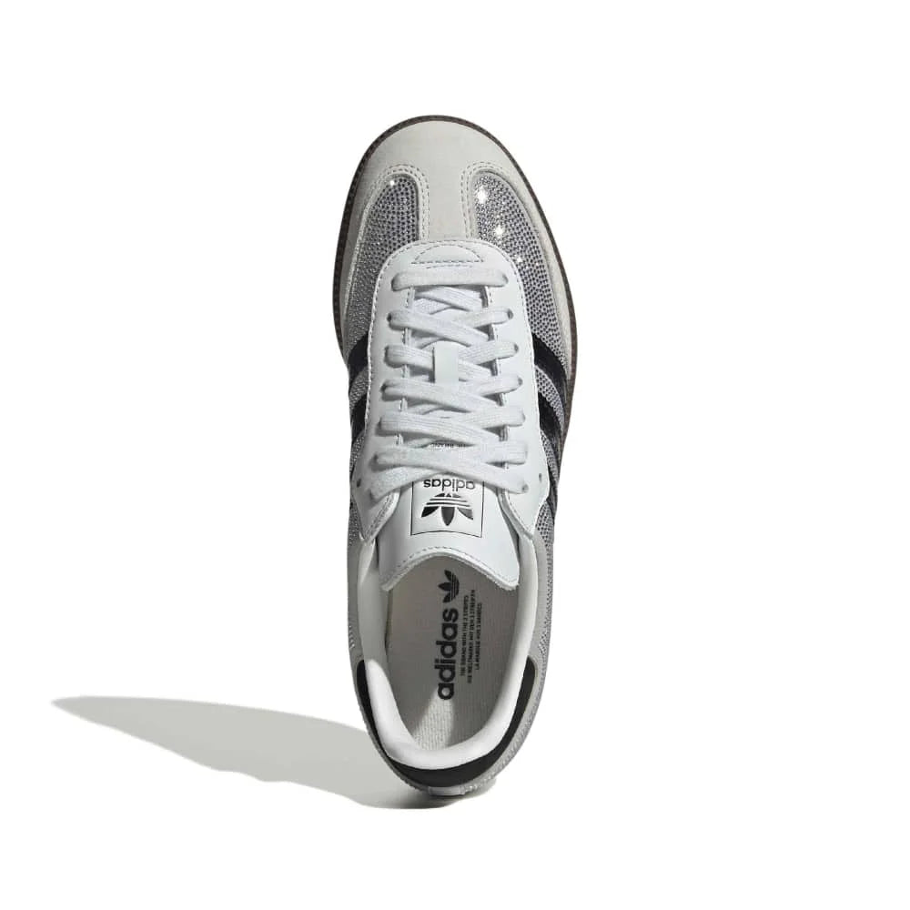 ADIDAS Samba OG Sneakers White Grey IH9055