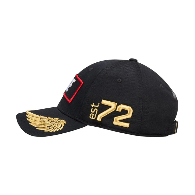 NIKE Club Structured Racing Cap Black IH9259-010