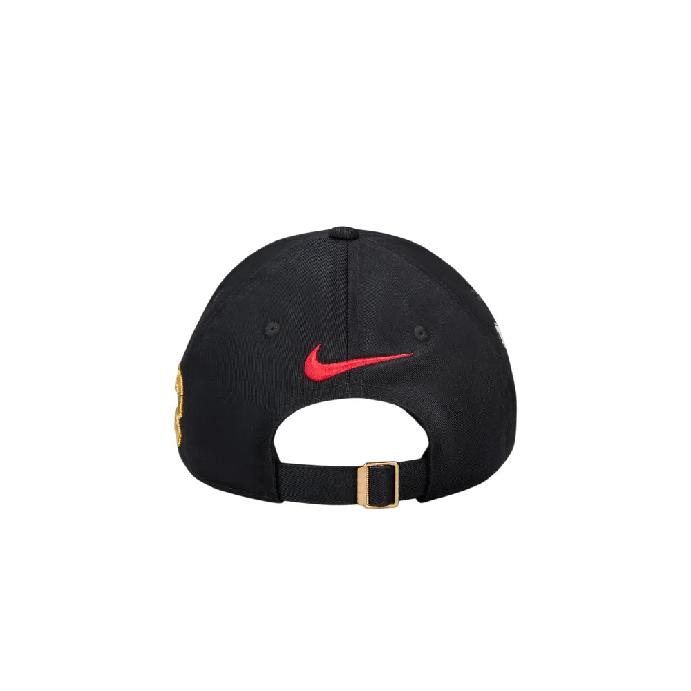 NIKE Club Structured Racing Cap Black IH9259-010