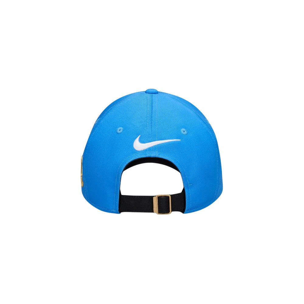 NIKE Club Structured Racing Cap Blue IH9259-435