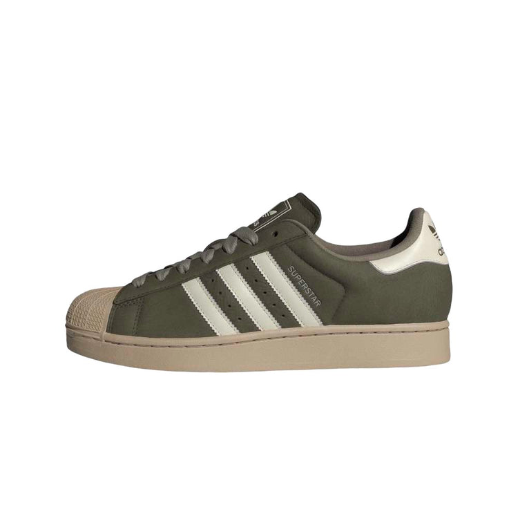 ADIDAS Superstar II Sneakers Green IH9315