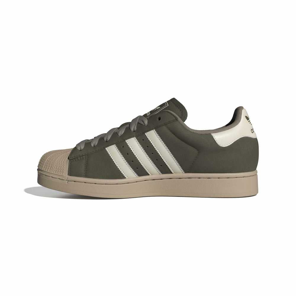 ADIDAS Superstar II Sneakers Green IH9315