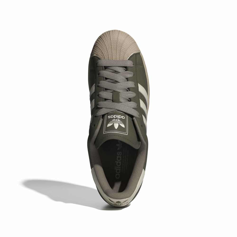 ADIDAS Superstar II Sneakers Green IH9315