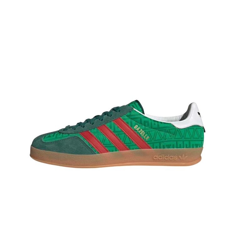 ADIDAS Gazelle Indoor Sneakers Green IH9647