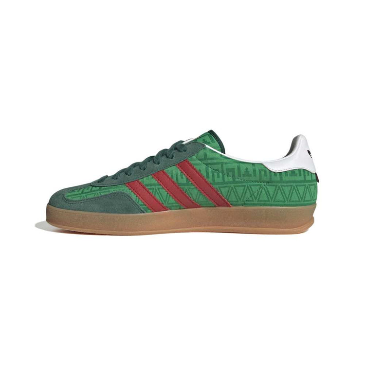 ADIDAS Gazelle Indoor Sneakers Green IH9647