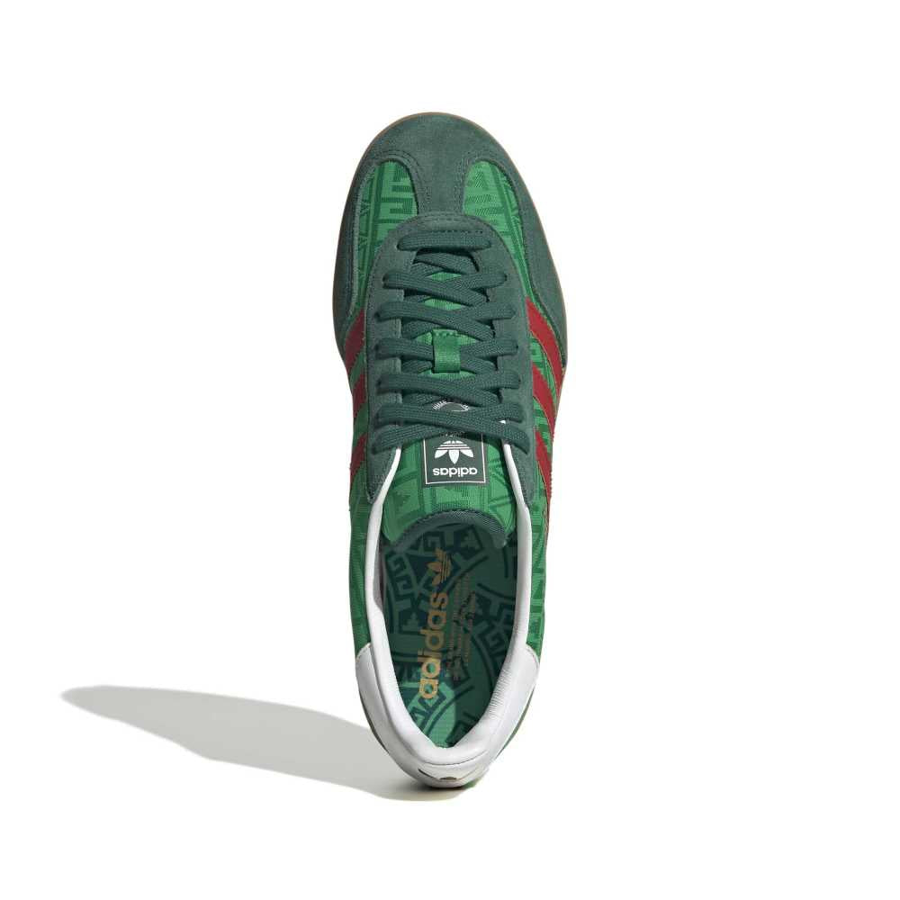 ADIDAS Gazelle Indoor Sneakers Green IH9647