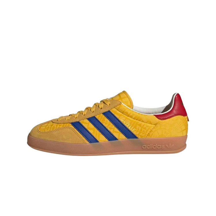 ADIDAS Gazelle Indoor Sneakers Yellow IH9648