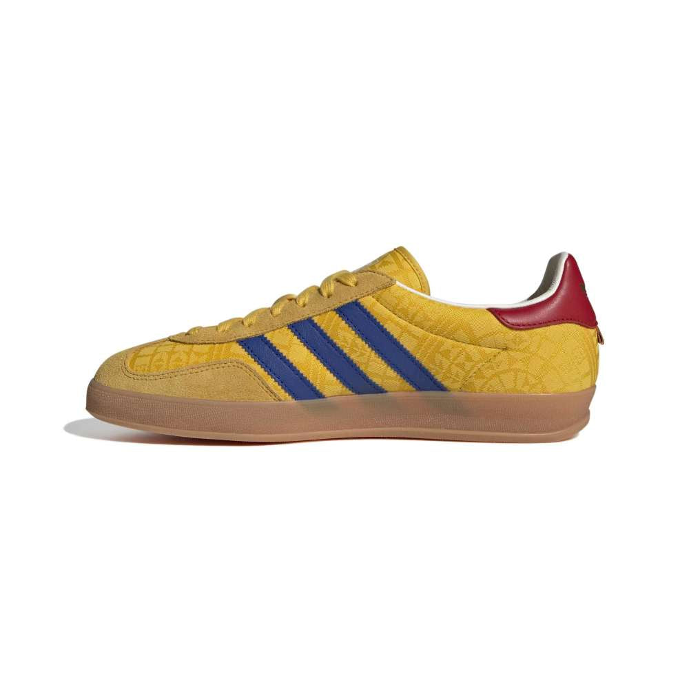 ADIDAS Gazelle Indoor Sneakers Yellow IH9648
