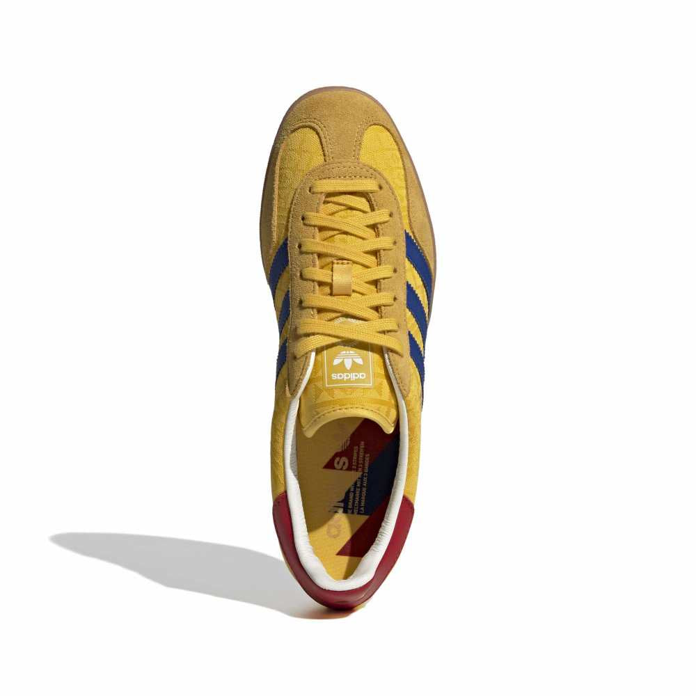 ADIDAS Gazelle Indoor Sneakers Yellow IH9648