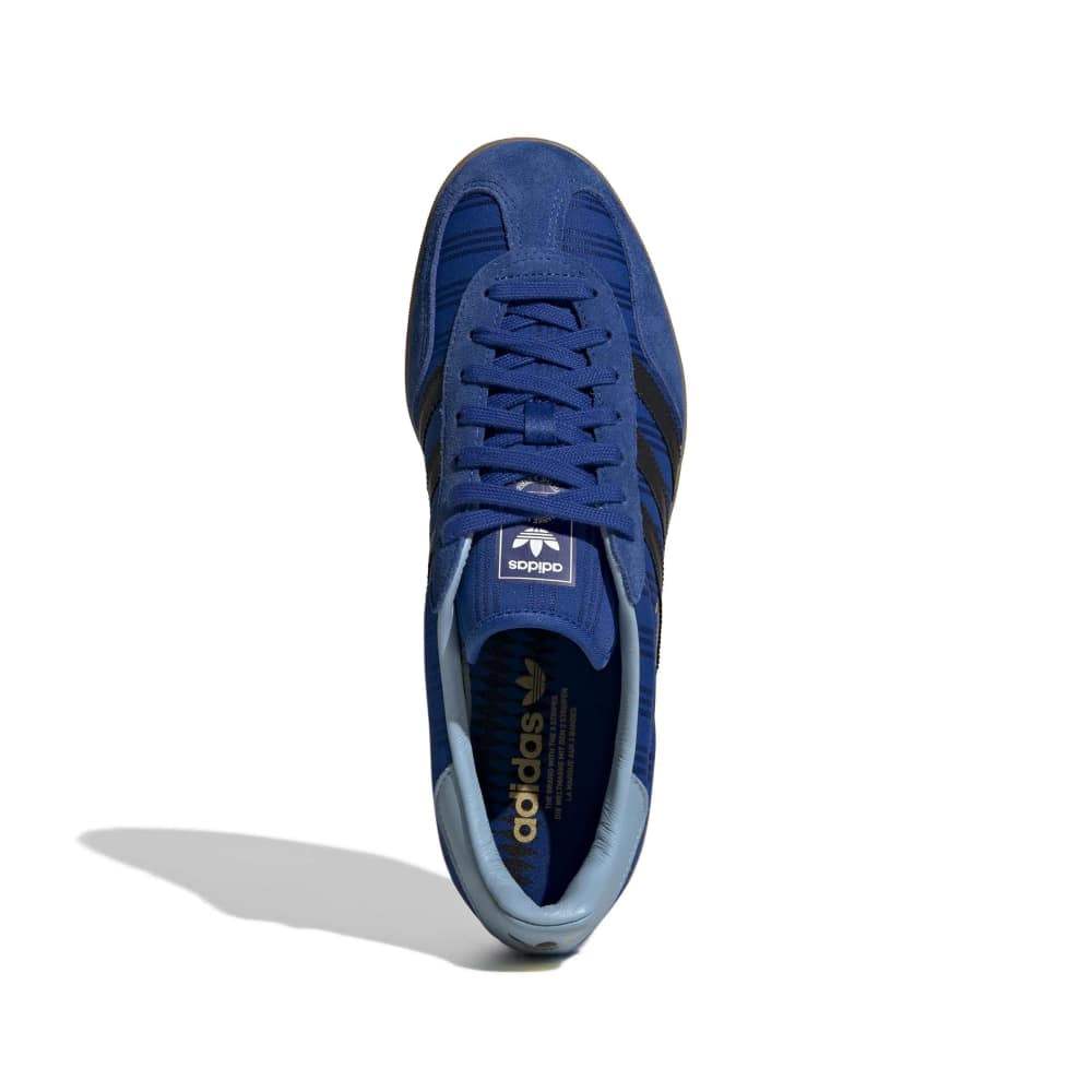 ADIDAS Gazelle Indoor Sneakers Blue IH9649
