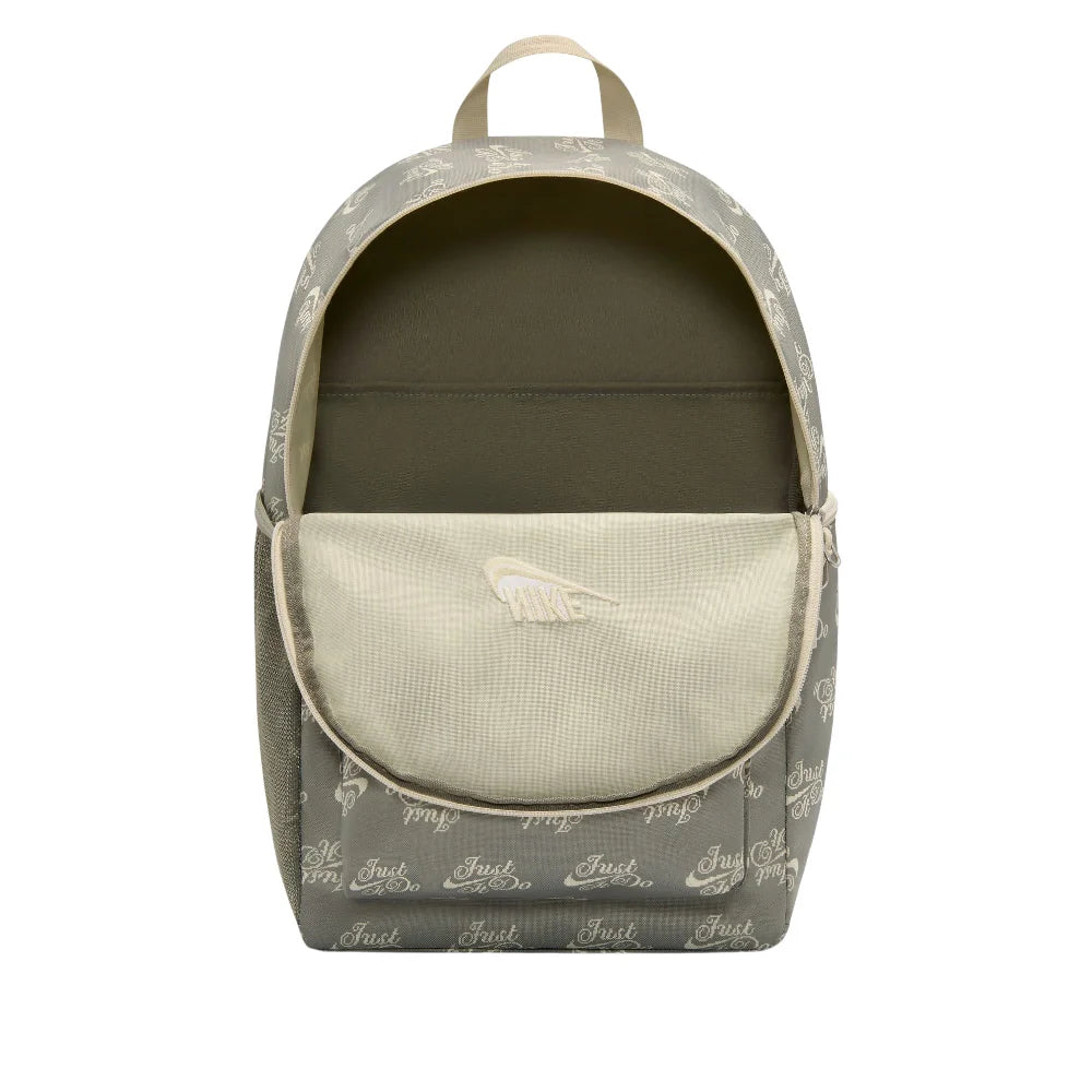 NIKE Heritage Backpack (23L) Green II0576-320