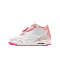 JORDAN Air Jordan 3 Retro Sneakers (GS) Red II0599-600