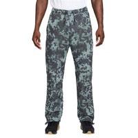 NIKE Tech Open-Hem Fleece Camo Pants Grey II1324-017